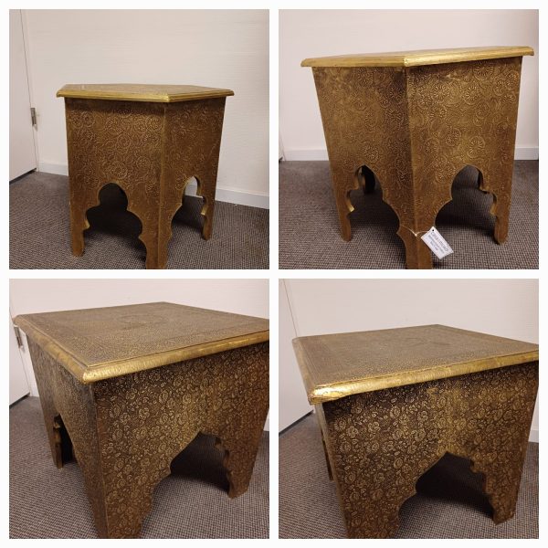 2 Casa Moro Oosterse bijzettafels