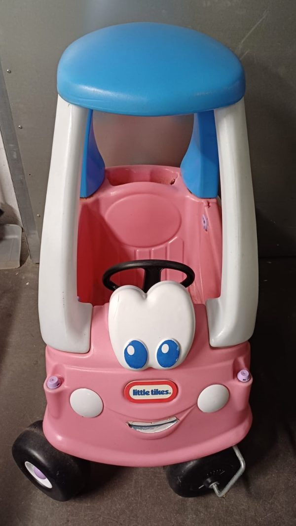 Little tikes loopauto