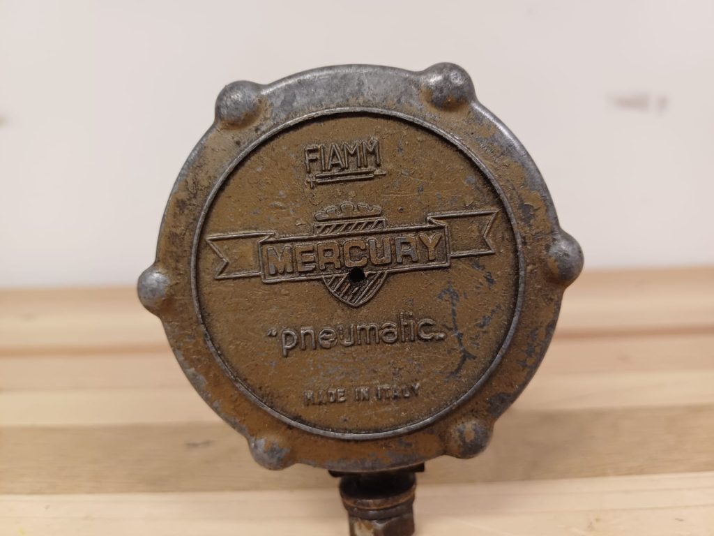 Fiamm Mercury Pneumatic - TA-0 IGM 0874 KA - 1960 Alfa Ferrari Fiat