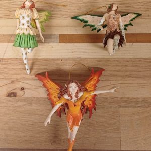 3 Amy Brown ornamenten