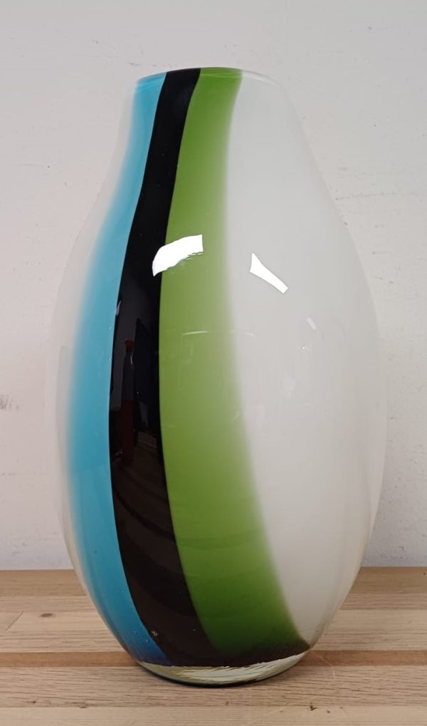 Vintage vaas - Murano stijl