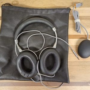 Parrot Zik koptelefoon & oplader model WCH01