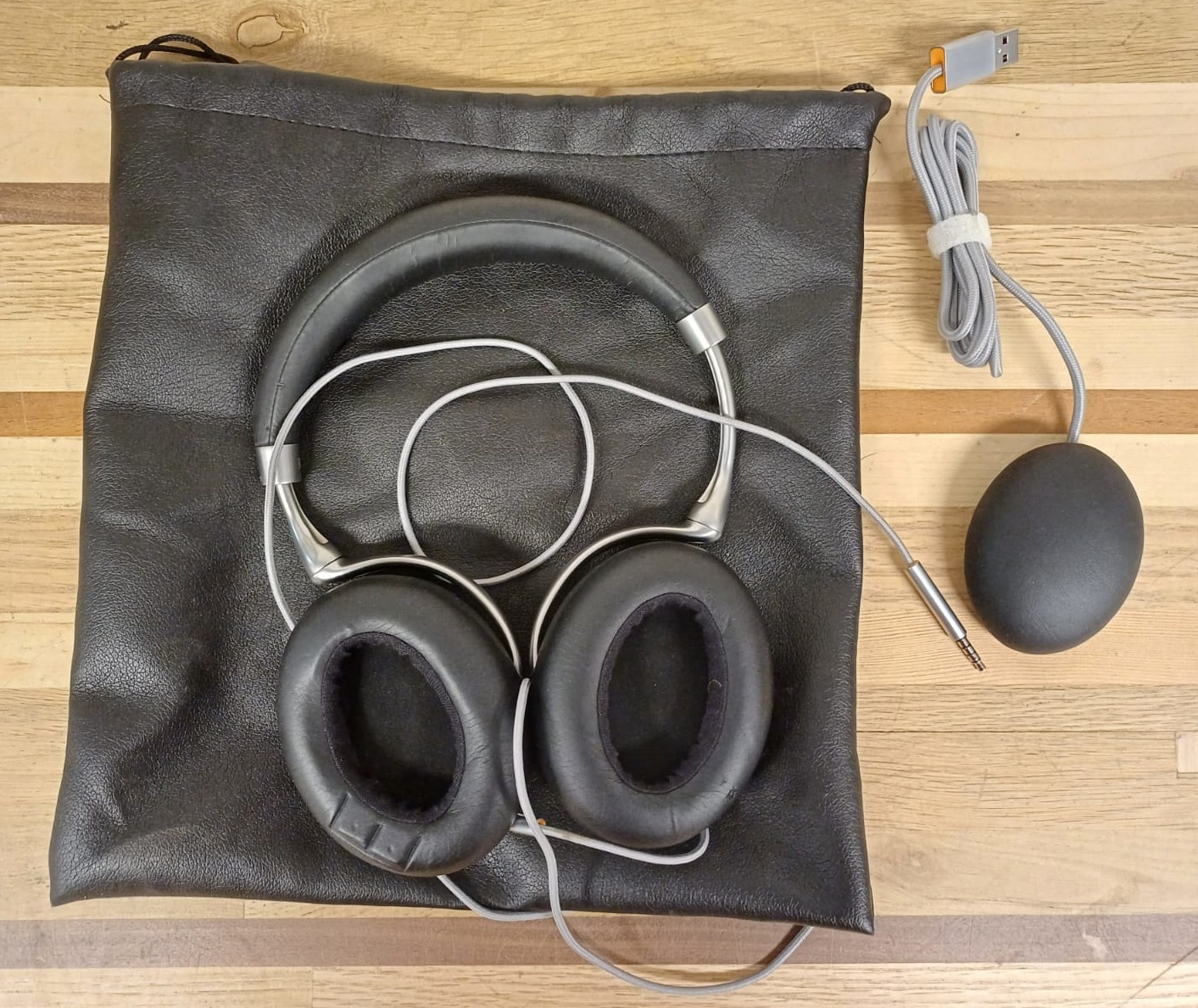 Parrot Zik koptelefoon & oplader model WCH01