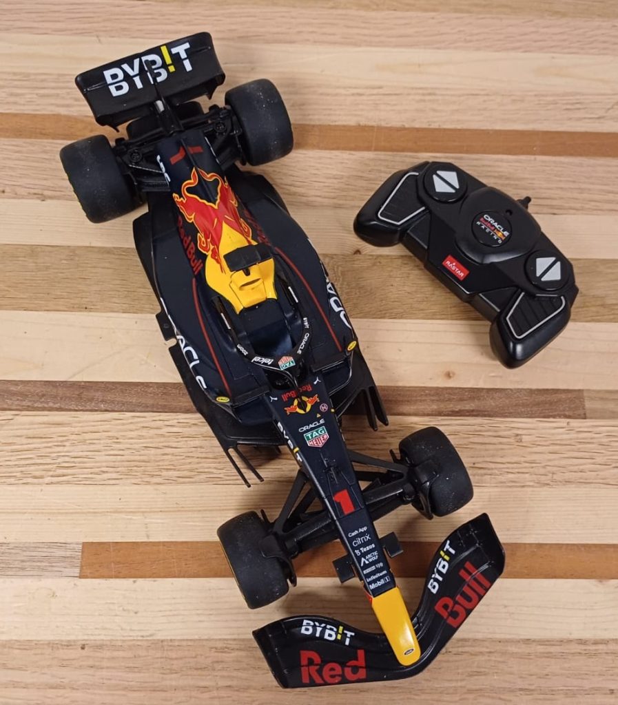 Rastar - 1:18 - F1 Oracle Red Bull Racing