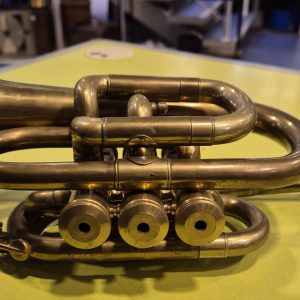 Bessons & Co trompet H75983 zakbugel