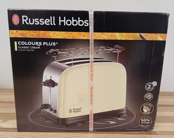 Russell Hobbs 23334-56 Broodrooster Colours Plus