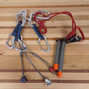 Klimmateriaal voor bergbeklimmers - Black Diamond - Stubai