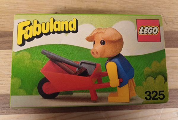 Fabuland Lego 325