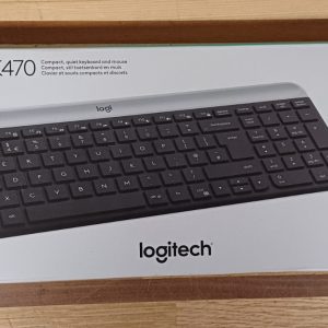 Slim Combo MK470 - logitech