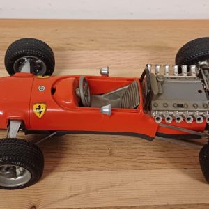 Schuco 1073 - Ferrari Formel 2 - 320ps 310 km/h