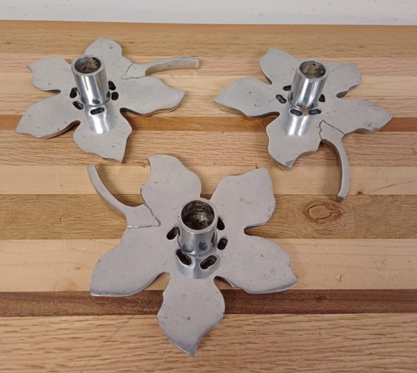 Driade Kaarsenhouder KOSMO - 3 stuks