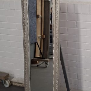 Vrijstaande (pas)spiegel - barok