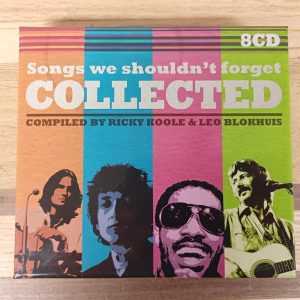 Songs We Shouldn't Forget Collected