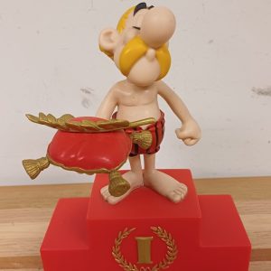 Asterix spaarpot Olympische Spelen