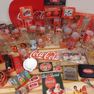 Coca Cola verzameling