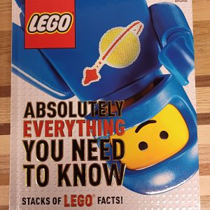 LEGO Absolutely Everything You Need to Know