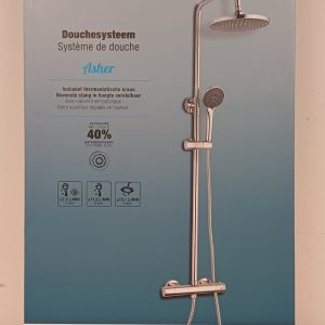 Atlantic Asher Doucheset - nieuw in doos!!