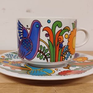 Villeroy & Boch Acapulco kop en schotel