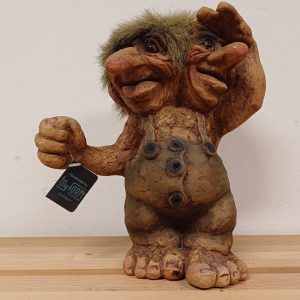 Tweekoppige Ny-Form trol - nummer 101