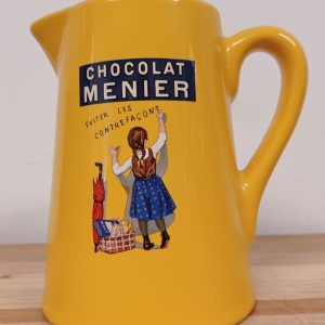 Chocolat Menier - Editions Cloud kan