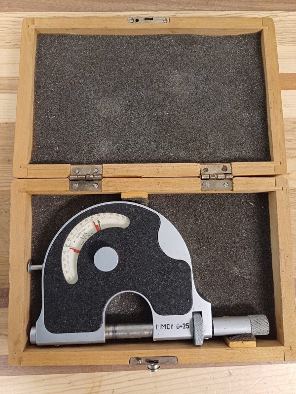 Transameter / passameter - MMCf 0-25