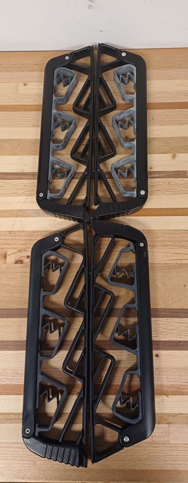 Skidakdragers & skihouders