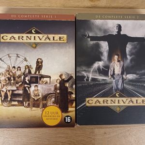 Carnivàle - Serie 1 & 2