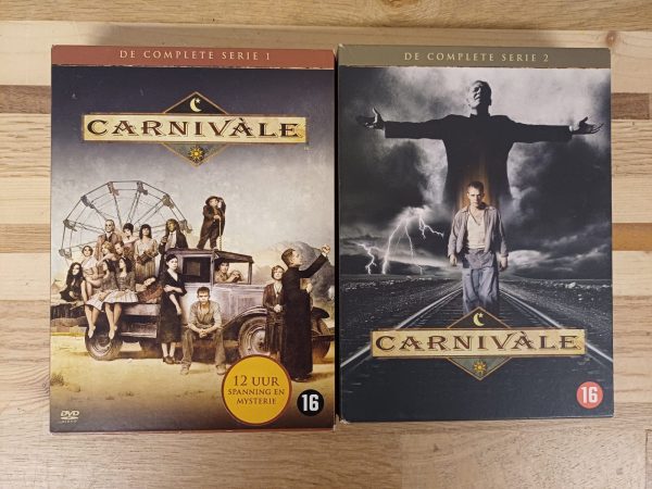 Carnivàle - Serie 1 & 2