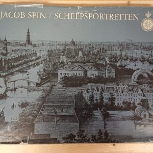 Scheepsportretten - Jacob Spin