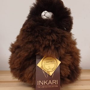 Inkari Alpaca knuffel - Limited edition