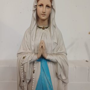 Mariabeeld L. Pene a Fils Lourdes - 1936