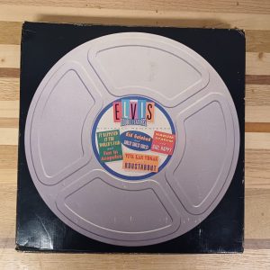 Elvis Presley Double Features CD Box