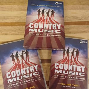 Country Music - A Film by Ken Burns