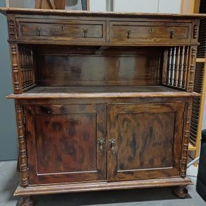 Vintage salonkast / dressoir / buffetkast - opknapper