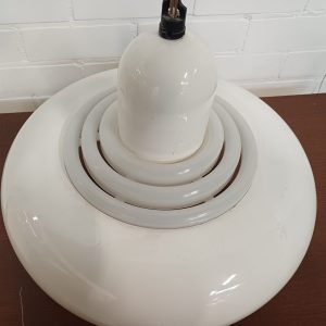 Retro / design ufo hanglamp