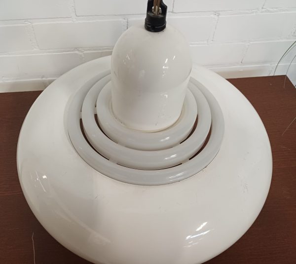 Retro / design ufo hanglamp