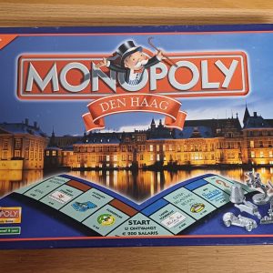 Monopoly editie Den Haag - Gelimiteerde oplage