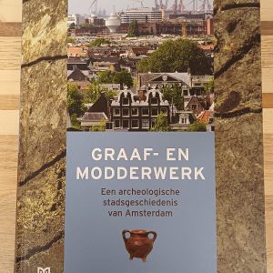 Graaf- en modderwerk