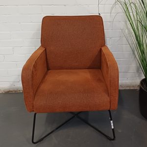 Fauteuil Barista lounge chair