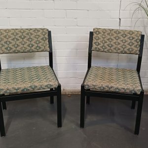 Vintage Pastoe stoelen - Cees Braakman - 2 stuks