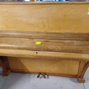 C. Kemmler & Co piano