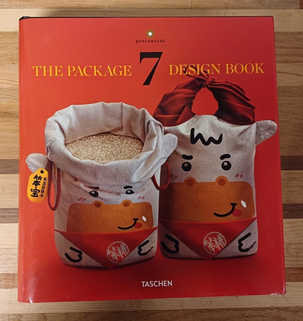 The Package 7 design book
