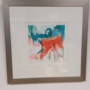 Zeefdruk - Lou Thissen - 49/250