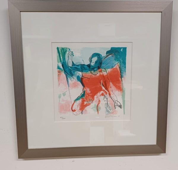 Zeefdruk - Lou Thissen - 49/250