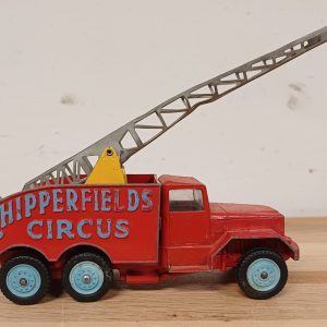 Corgi Major Toys Truck - Chipperfields Circus