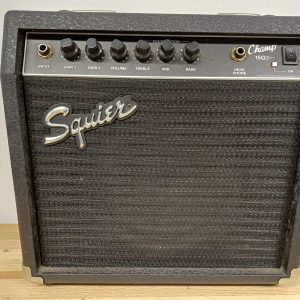 Squier versterker - model Champ