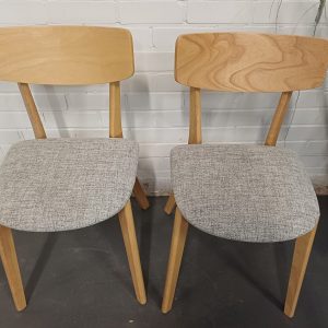 Eetkamerstoelen - 2 stuks