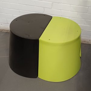 Bloementafel van Gaber