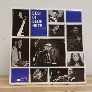 Best of Blue Note BOX - 15 cd's