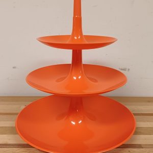 Koziol Babell Etagère - oranje (fluor)